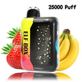 Elf Box Pulse 25000 Puff Geek Bar 25k Puffs Disposable Vape