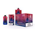Bang BEACH 20000 Puffs 20K - 35mL 650mAh  5% Nic Salt, Smart Display, 12 Flavors