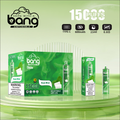 Bang King 15000 Puffs Vape 15K Disposable Vape Pen E Cigarette Prefilled 30ml 850mAh