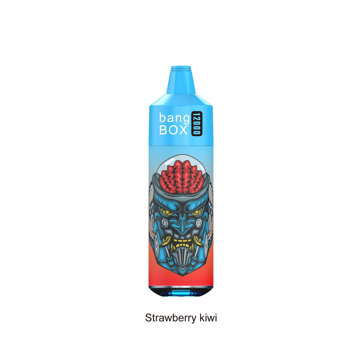 BANGBOX VAPE 12000 PUFFS/12 FLAVORS /RGB LIGHT/Battery650Mah /E-juice volume: 28ml 12flavors.