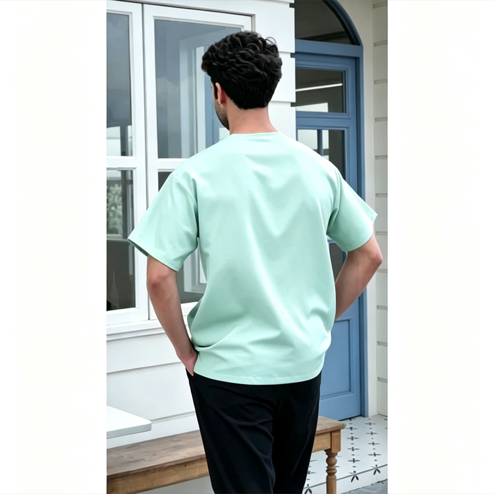 Ibadah Shirt / Baju Ibadah