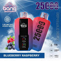 Bang King Double Crystal 25000 Puffs Vape 25K Disposable Vape Pen E Cigarette Prefilled 25ml 650mAh 25K Puff Disposable Vape | 30ml Capacity | Double Mesh Coil
