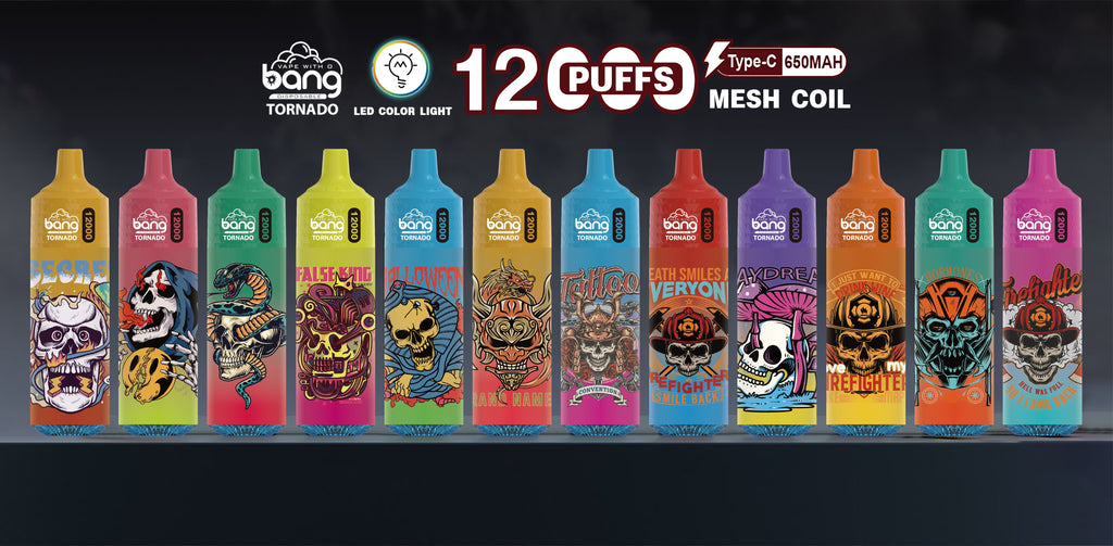 BangKing 12000 Puffs 12K Smart Full Screen Turn Ice 30ML 10ML  850mah Wholesale Disposable Vape Puff 12k Prefilled Pod