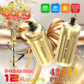 BANG E-Shisha Head 42000 Puffs Disposable Vape Wholesale-1000mAh battery, 30ml E-liquid, Multiple Nicotine 12 Flavors