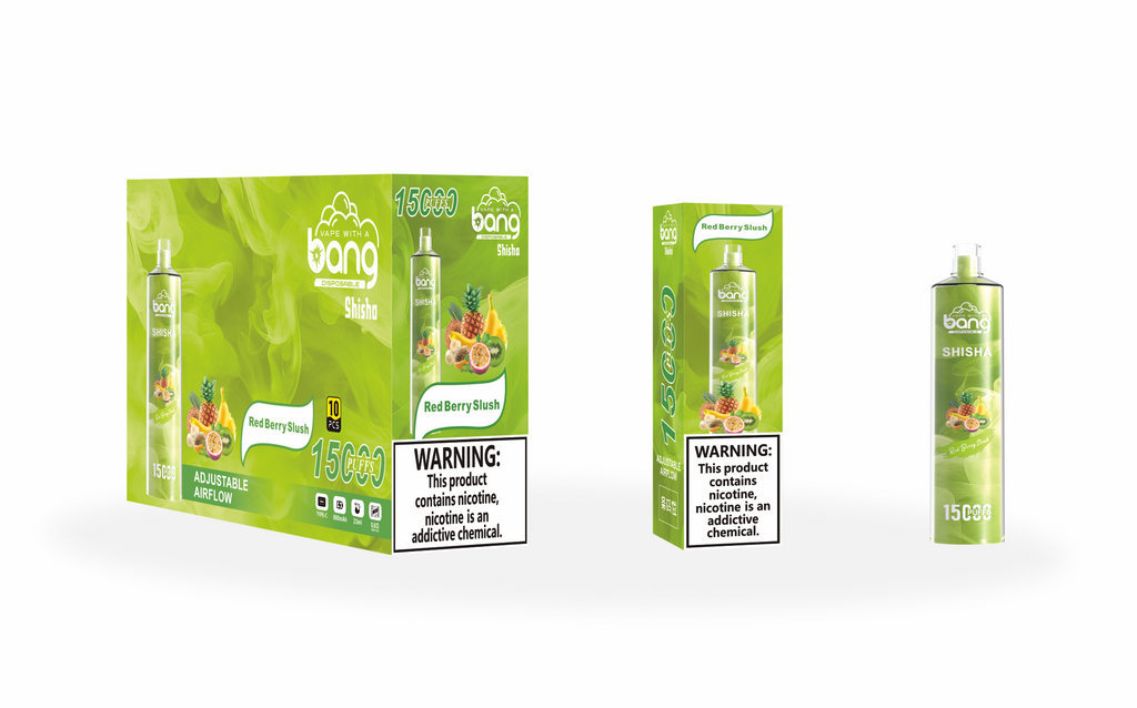 BangKing 12K Puffs Smart Full Screen Turn Ice Wholesale Disposable Vape Puff 12000k Prefilled Pod-850mAh Battery, Multiple Nicotine 12 Flavors