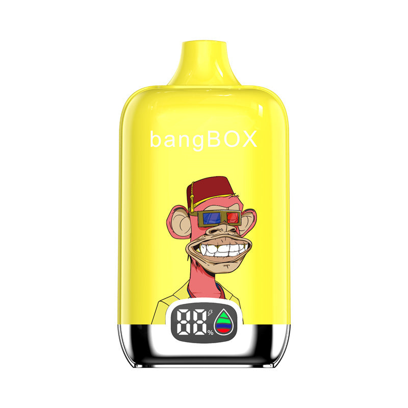 2024 NEW E-Cigarettes is BANG KING 15000 25ML Cigarette Oil Capacity 650mAh-650mAh Battery, 25ml E-liquid, Multiple Nicotine 10 Flavors