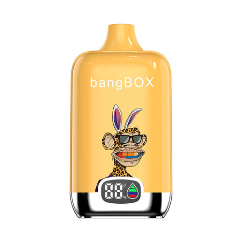 2024 NEW E-Cigarettes is BANG KING 15000 25ML Cigarette Oil Capacity 650mAh-650mAh Battery, 25ml E-liquid, Multiple Nicotine 10 Flavors