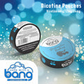 Factory sales Bang VAPING MUSTER POUCHES Nicotine 6mg/12mg/18mg  -Multiple Nicotine 12 Flavors