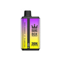 BANGBOX 30000 puffs dual flavors vape LED Display 35ml capcity Batterya 850MAH 12 Flavors