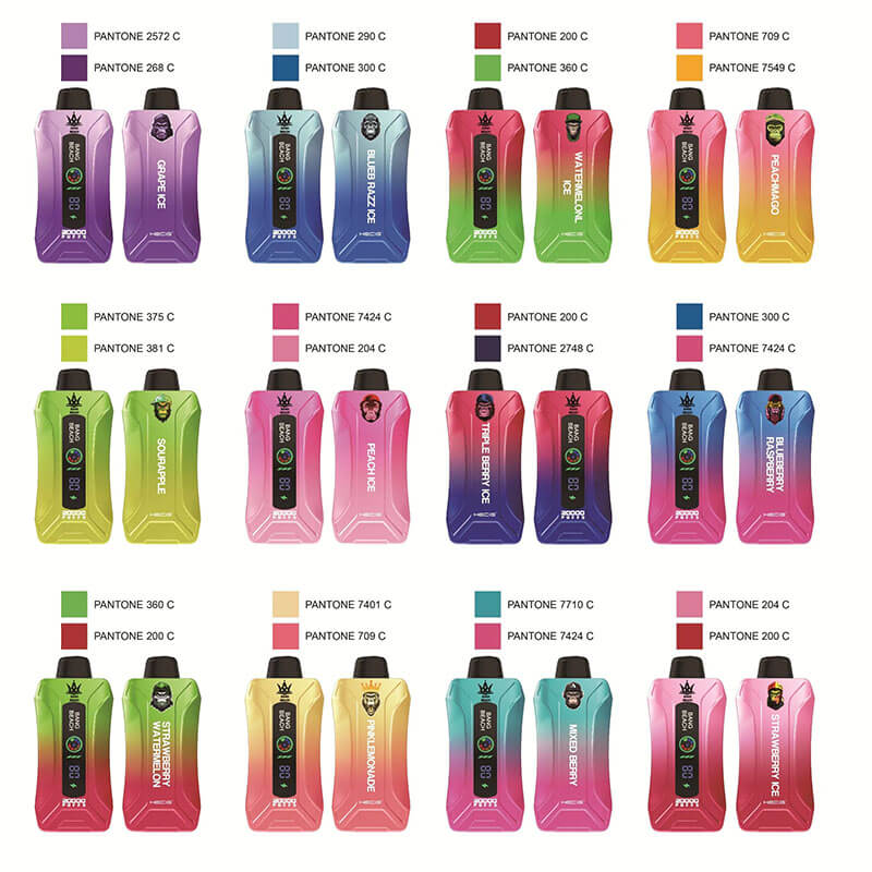 Bang Beach 20000 Puffs Disposable Vape- 35ml 650mAh E-liquid, 0%-5% Nicotine, 12 Flavors