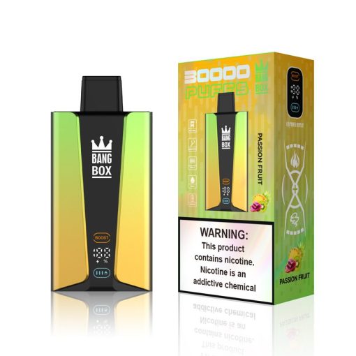 Bang Box 30000 Puffs 0% 2% 3% 5% Low Nicotine Bulk Buy 850mAh battery Rechargeable 35ml e-liquid Disposable Vapes Pen Wholesale 12 Flavors