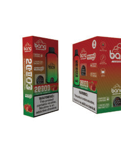 Bang disposable 20000 puff Wholesale 25 ML 650 mAh  12 Flavors