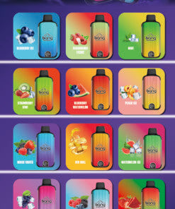 Bang disposable 20000 puff Wholesale 25 ML 650 mAh  12 Flavors