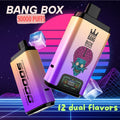 Bang Box 50k Double Flavors Vape Best Seller Wholesale Price
