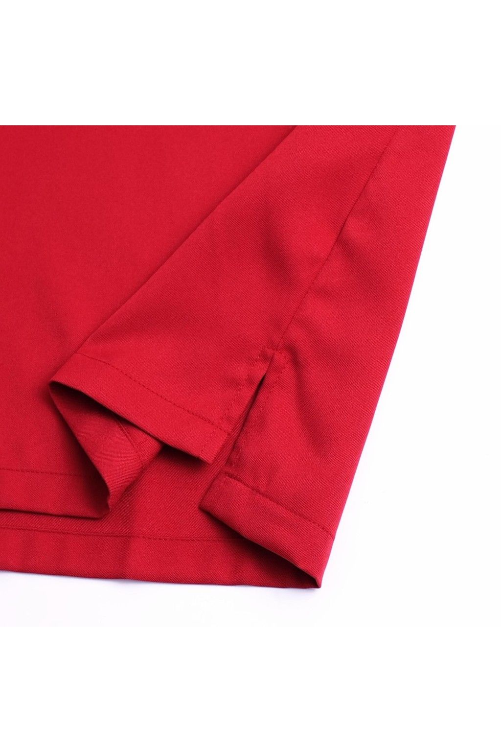 Fabrik Krep Abloh Premium, Potongan Longgar