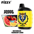 FIZZY Great 10000 Puffs 2% 5% Low Nicotine Bulk Buy Rechargeable Disposable Vapes Pen Wholesale