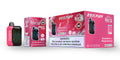Bang Starry  25000 Puffs 25K Smart Full Screen Turn Ice Wholesale Disposable Vape Puff  Prefilled Pod-850mAh Battery, 30ml E-liquid, Multiple Nicotine 16 Flavors