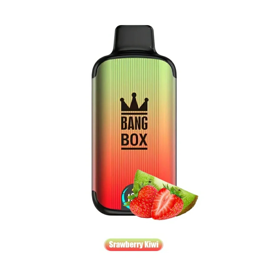 Bang Box 18000 Puffs （0%- 5%） Low Nicotine Bulk Buy LED display Disposable Vapes Wholesale 26ml 850mAh 12 Flavors
