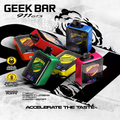 Geek Bar GTS911 12000 Puffs Disposable Vape Wholesale-550mAh Battery, 18ml E-liquid, Multiple Nicotine 10 Flavors