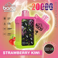 Bang 20000 Puffs 20K Smart Full Screen Turn Ice Wholesale Disposable Vape Puff 36k Prefilled Pod-500mAh Battery, 25ml E-liquid, Multiple Nicotine 12 Flavors