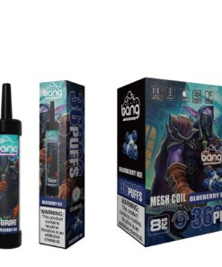 Bang 36000 Puffs Mesh Coil  Vape 36K Disposable Vape Pen E Cigarette Prefilled 40ml 650mAh