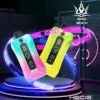 Bang King Double Crystal 20000 Puffs Vape(0% to 5% Nicotine) 20K Disposable Vape Pen E Cigarette Prefilled 25ml 650mAh 12 Flavors