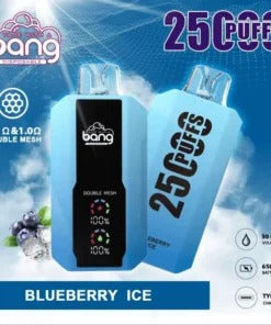 Bang 25000 Puffs Vape 25K Disposable Vape Pen E Cigarette Prefilled 30ml 650mAhDisposable Vape 12 Flavors