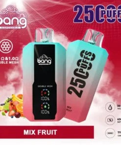 Bang 25000 Puffs Vape 25K Disposable Vape Pen E Cigarette Prefilled 30ml 650mAhDisposable Vape 12 Flavors