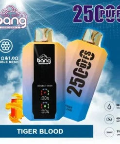 Bang 25000 Puffs Vape 25K Disposable Vape Pen E Cigarette Prefilled 30ml 650mAhDisposable Vape 12 Flavors