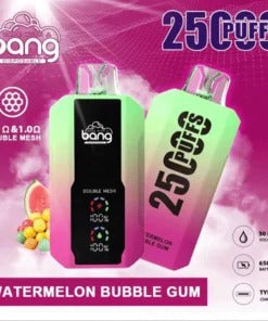 Bang 25000 Puffs Vape 25K Disposable Vape Pen E Cigarette Prefilled 30ml 650mAhDisposable Vape 12 Flavors