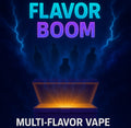 Multi-flavor Vape Blind Box | Flavor Boom Surprise Package