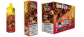 Bang disposable 12000 puff Disposable Vape 650 mAh  20 ML  20 Flavors